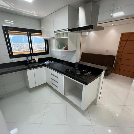 Apartamento 01 Dorm. Impecavel Praia Grande - Tupi Praia Grande (Santos) Exterior foto