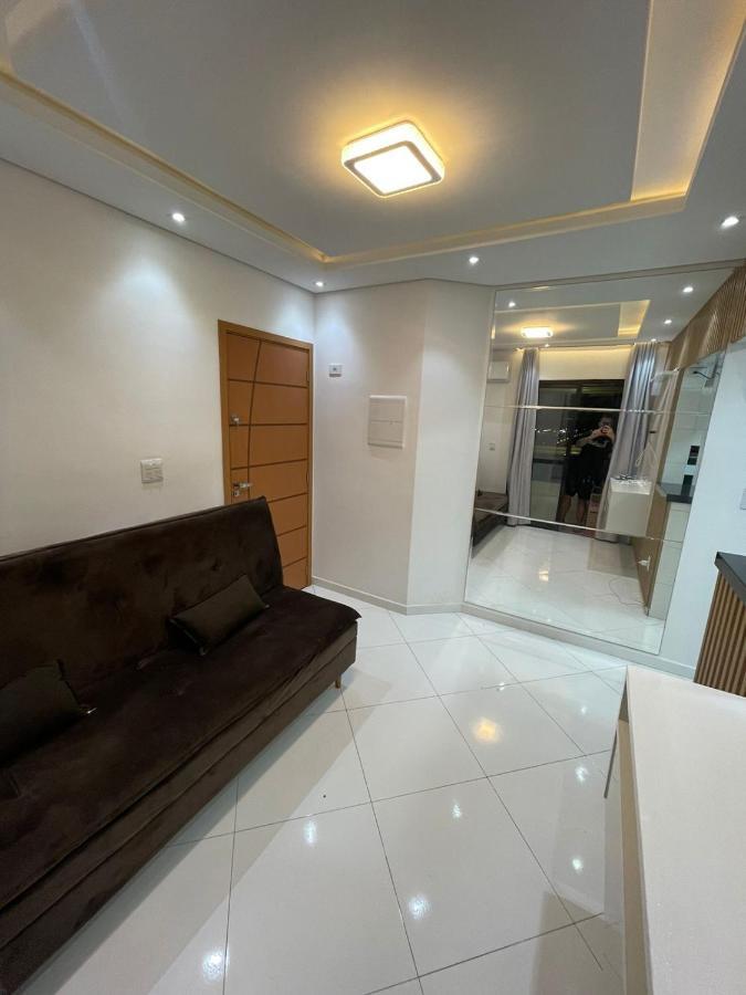 Apartamento 01 Dorm. Impecavel Praia Grande - Tupi Praia Grande (Santos) Exterior foto