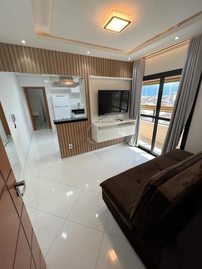Apartamento 01 Dorm. Impecavel Praia Grande - Tupi Praia Grande (Santos) Exterior foto