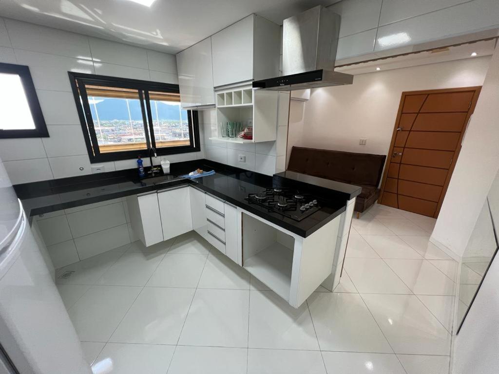 Apartamento 01 Dorm. Impecavel Praia Grande - Tupi Praia Grande (Santos) Exterior foto